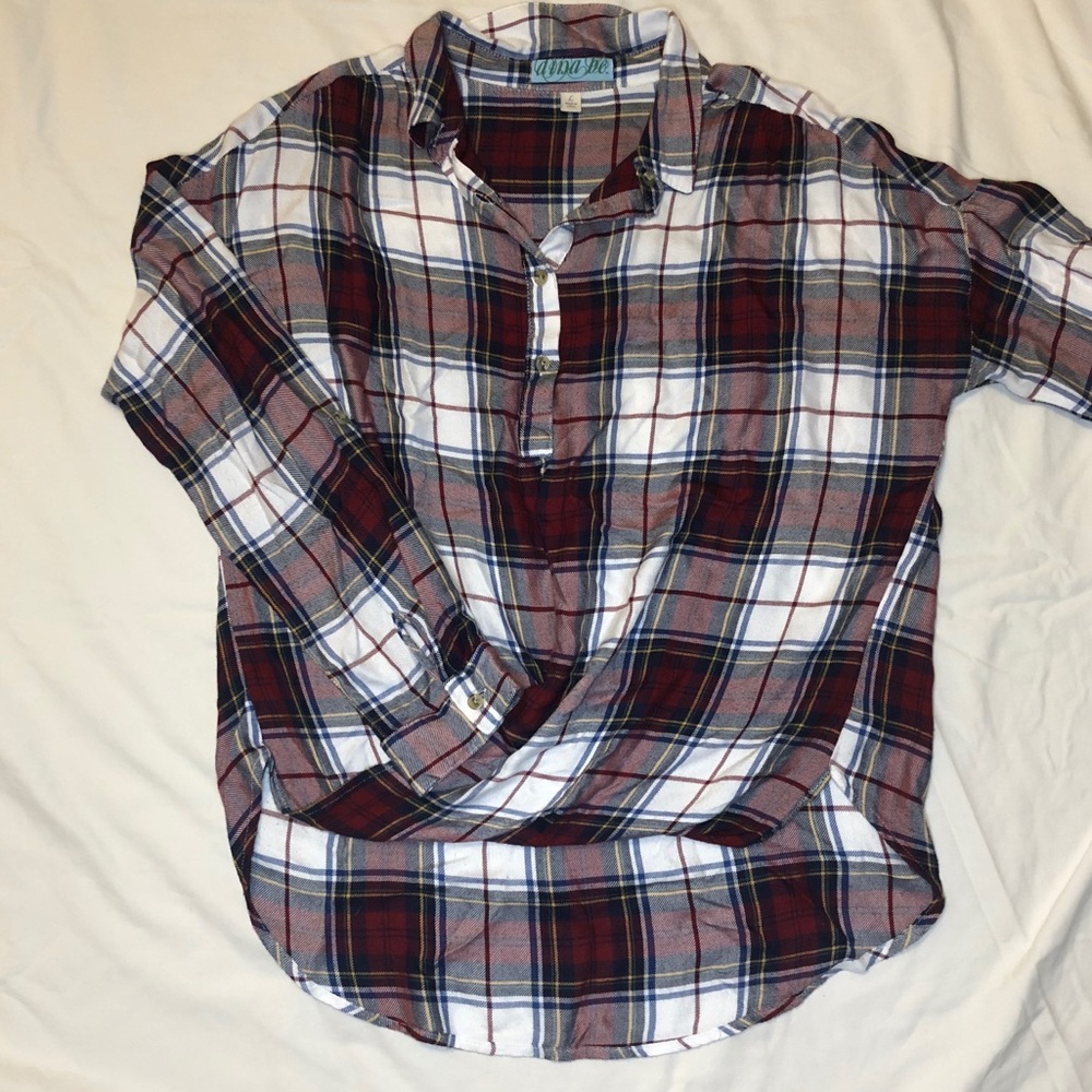 Flannel Shirt